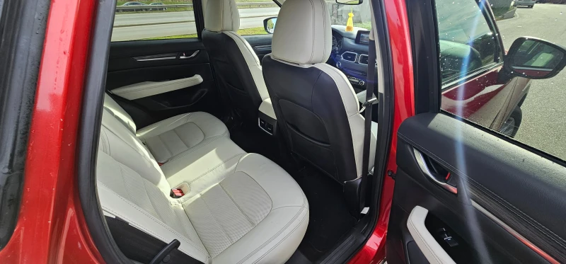 Mazda Mx-5 2.2 AWD, снимка 9 - Автомобили и джипове - 52647818