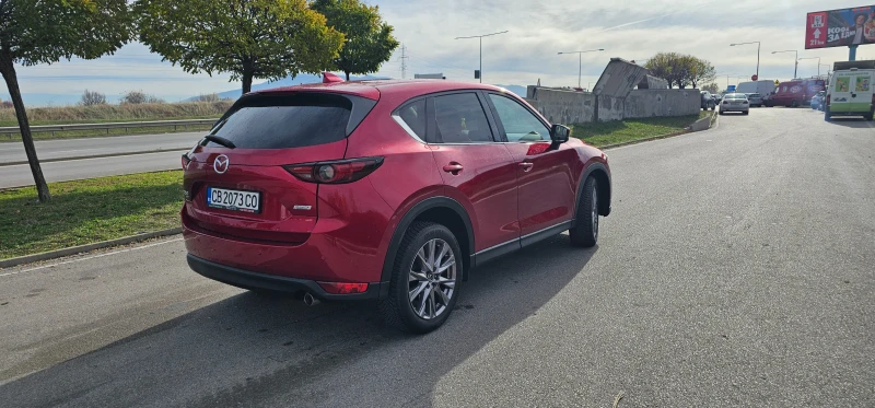 Mazda Mx-5 2.2 AWD, снимка 4 - Автомобили и джипове - 52647818