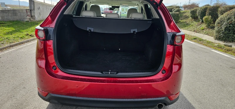 Mazda Mx-5 2.2 AWD, снимка 7 - Автомобили и джипове - 52647818