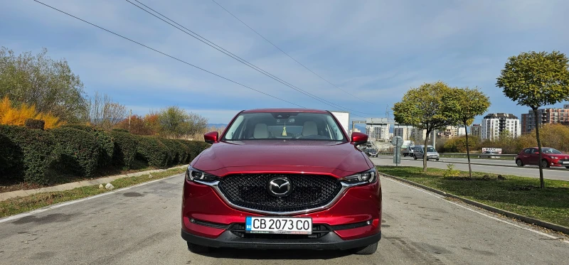 Mazda Mx-5 2.2 AWD, снимка 5 - Автомобили и джипове - 52647818