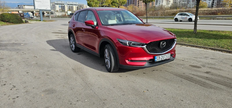 Mazda Mx-5 2.2 AWD, снимка 3 - Автомобили и джипове - 52647818