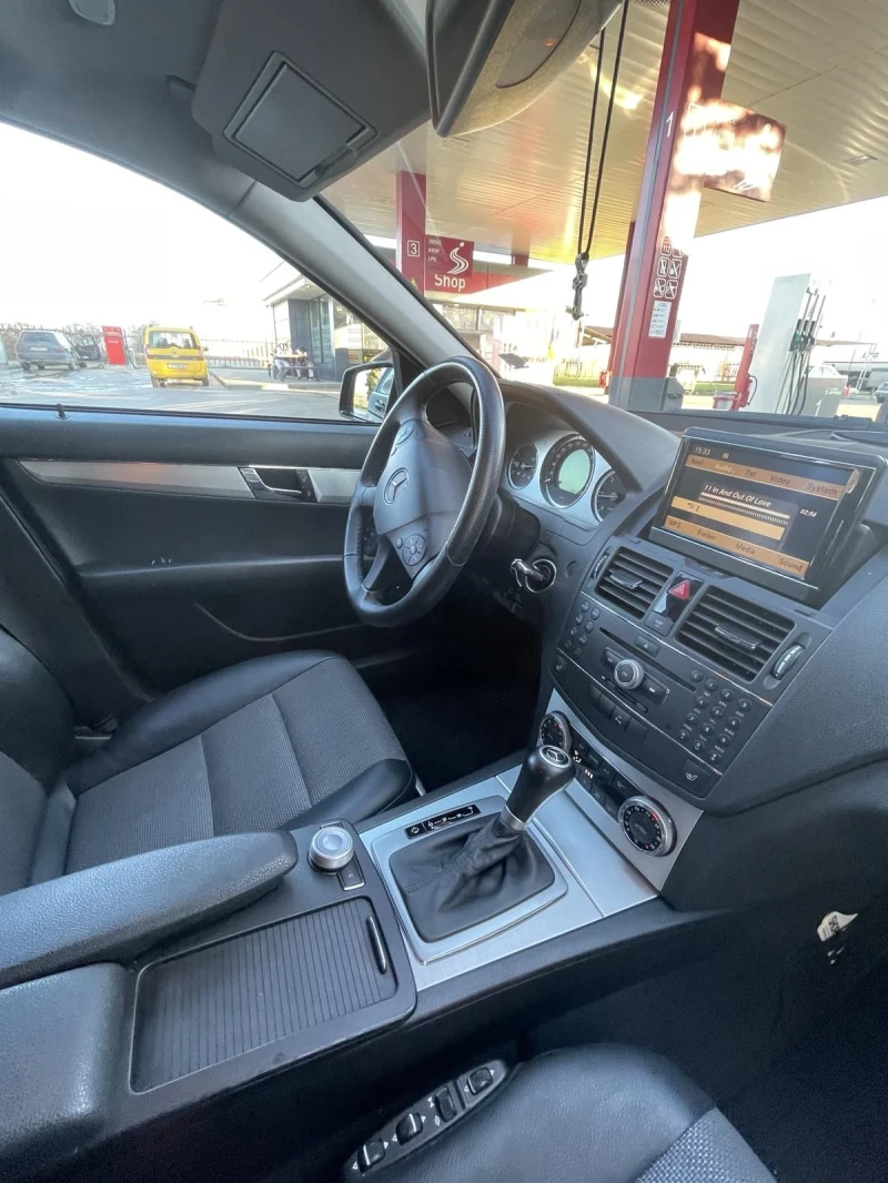 Mercedes-Benz C 220 C220 170hp , снимка 6 - Автомобили и джипове - 52777755