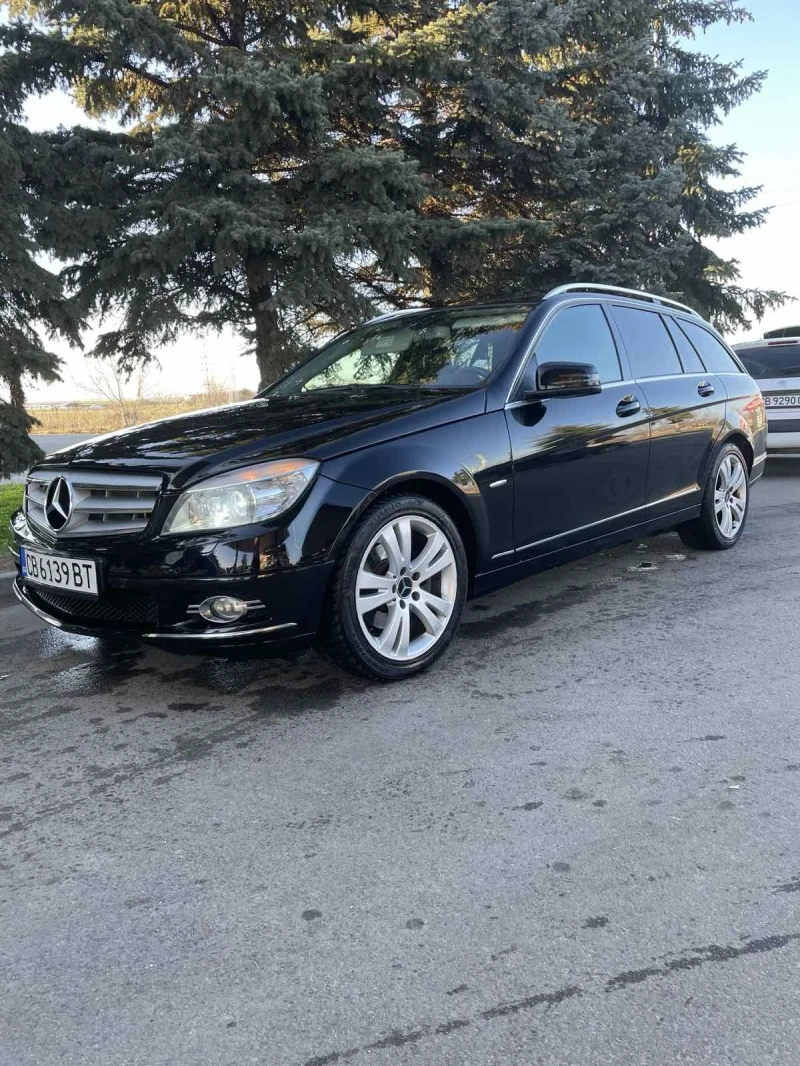 Mercedes-Benz C 220 C220 170hp , снимка 2 - Автомобили и джипове - 52777755