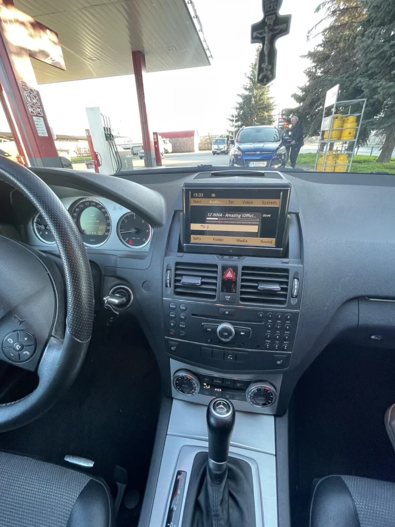 Mercedes-Benz C 220 C220 170hp , снимка 5 - Автомобили и джипове - 52777755