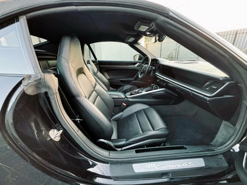 Porsche 911, снимка 5 - Автомобили и джипове - 52802178