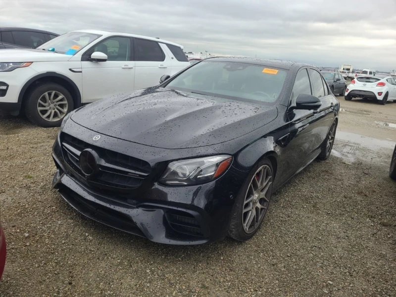 Mercedes-Benz E 63 AMG S* CARFAX * БЕЗ ПЪРВОНАЧАЛНА ВНОСКА