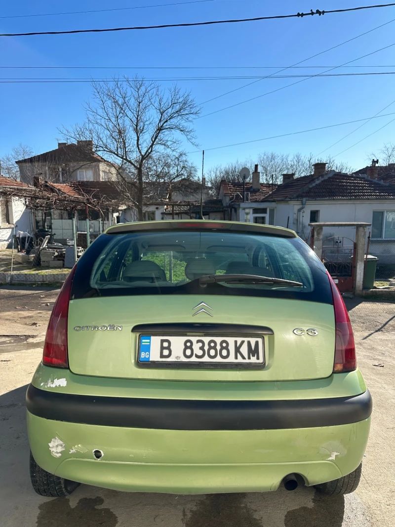 Citroen C3, снимка 7 - Автомобили и джипове - 52939130