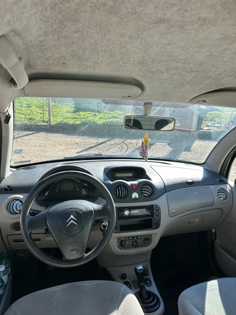 Citroen C3, снимка 9 - Автомобили и джипове - 52939130
