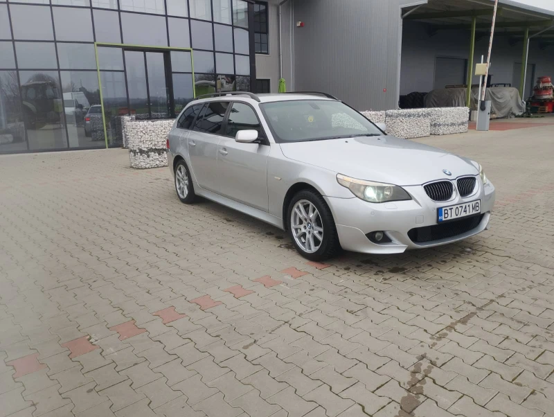 BMW 530 XD, снимка 7 - Автомобили и джипове - 52965512