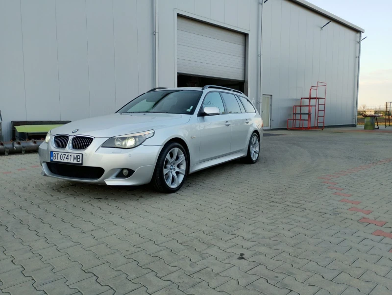 BMW 530 XD, снимка 16 - Автомобили и джипове - 52965512