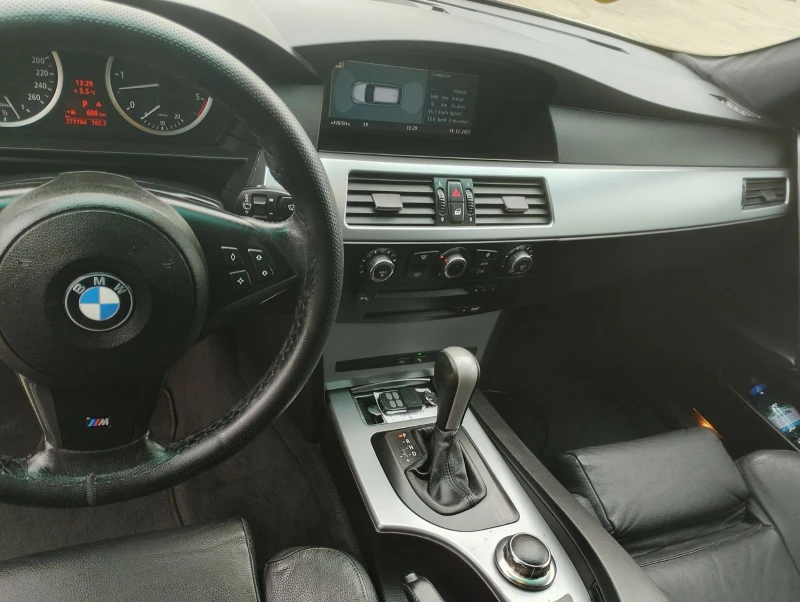 BMW 530 XD, снимка 9 - Автомобили и джипове - 52965512