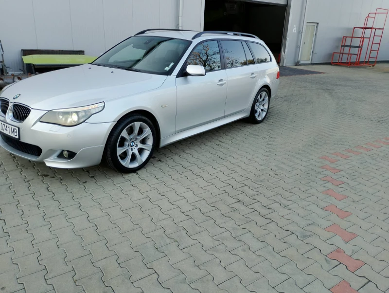 BMW 530 XD, снимка 17 - Автомобили и джипове - 52965512