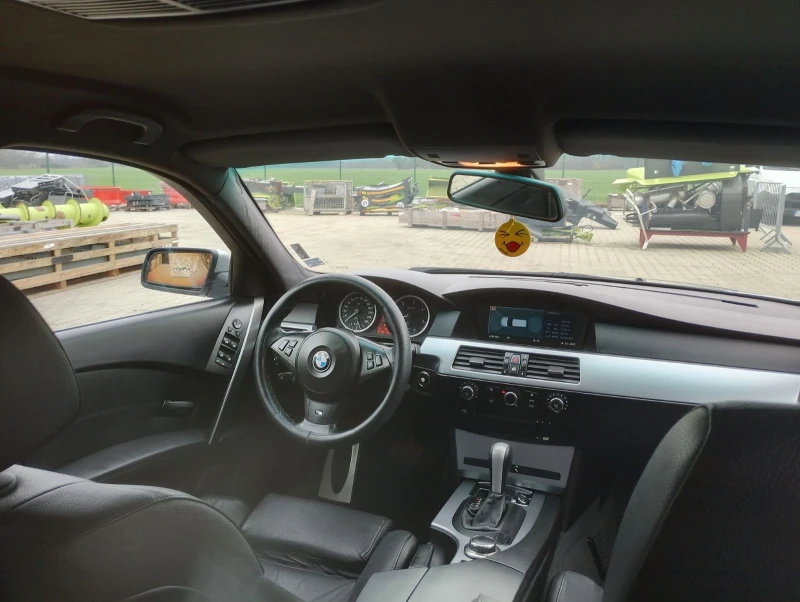 BMW 530 XD, снимка 4 - Автомобили и джипове - 52965512