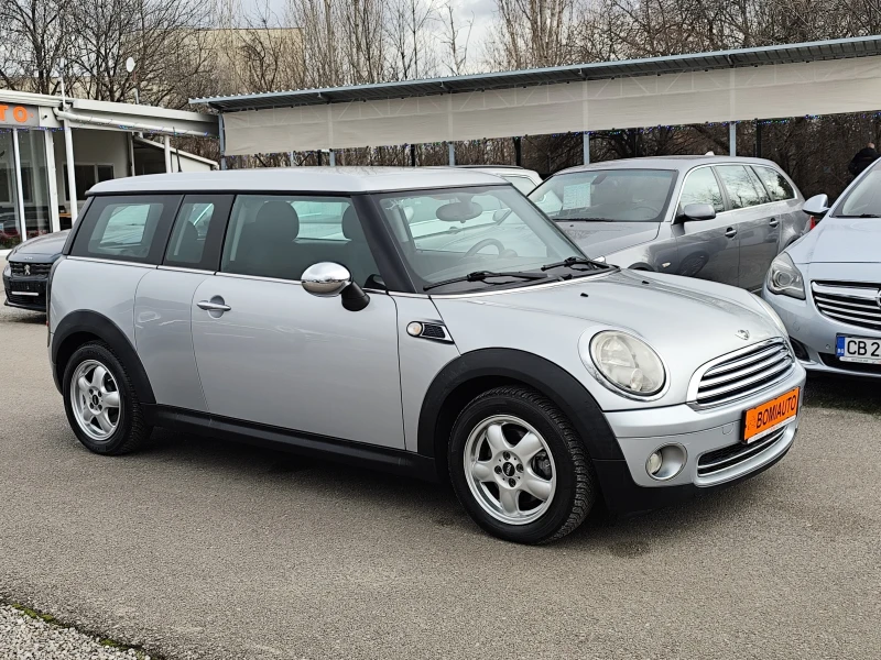 Mini Clubman 1.4i* KLIMA* , снимка 3 - Автомобили и джипове - 52989458