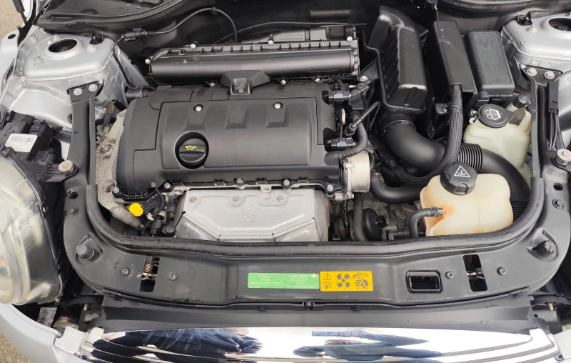 Mini Clubman 1.4i* KLIMA* , снимка 13 - Автомобили и джипове - 52989458