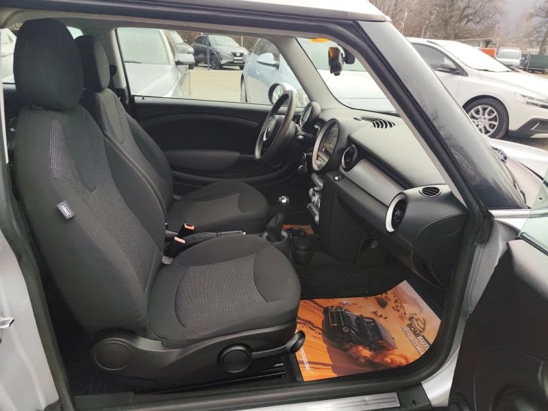 Mini Clubman 1.4i* KLIMA* , снимка 10 - Автомобили и джипове - 52989458