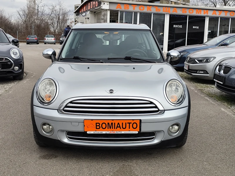 Mini Clubman 1.4i* KLIMA* , снимка 2 - Автомобили и джипове - 52989458