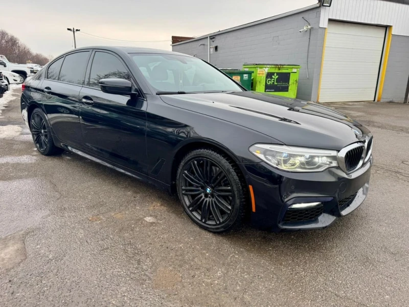 BMW 530 530i xDrive  CARFAX, снимка 13 - Автомобили и джипове - 53043563