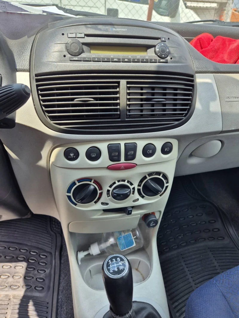 Fiat Punto, снимка 6 - Автомобили и джипове - 53275812