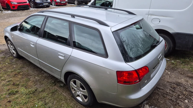 Audi A4 1.8T 163ps 4x4 6speed Sport Line Swiss, снимка 2 - Автомобили и джипове - 53354997