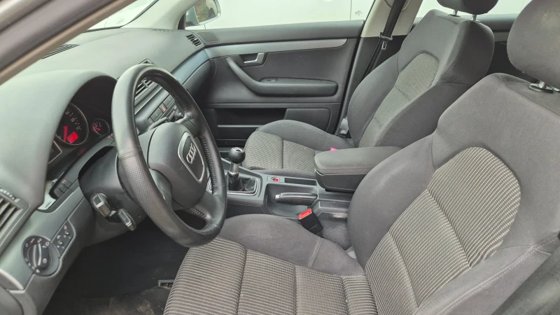 Audi A4 1.8T 163ps 4x4 6speed Sport Line Swiss, снимка 8 - Автомобили и джипове - 53354997