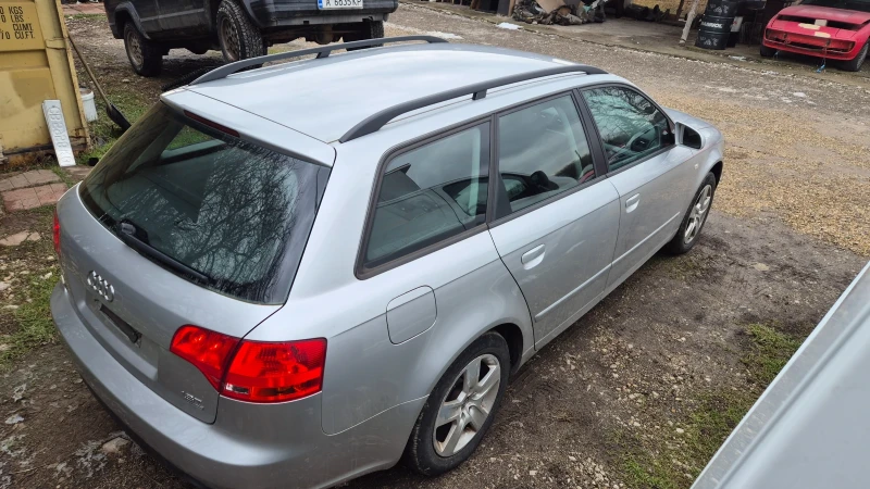 Audi A4 1.8T 163ps 4x4 6speed Sport Line Swiss, снимка 3 - Автомобили и джипове - 53354997