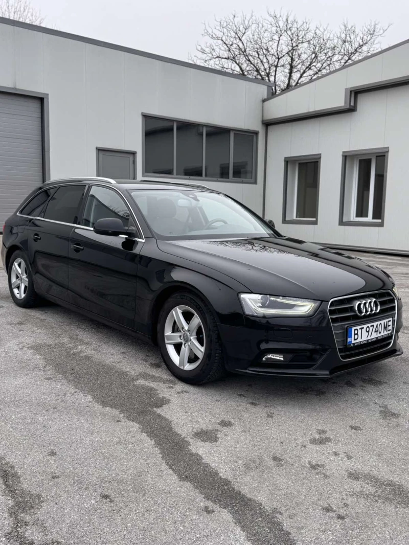 Audi A4 B8 Avant facelift, снимка 4 - Автомобили и джипове - 53368064
