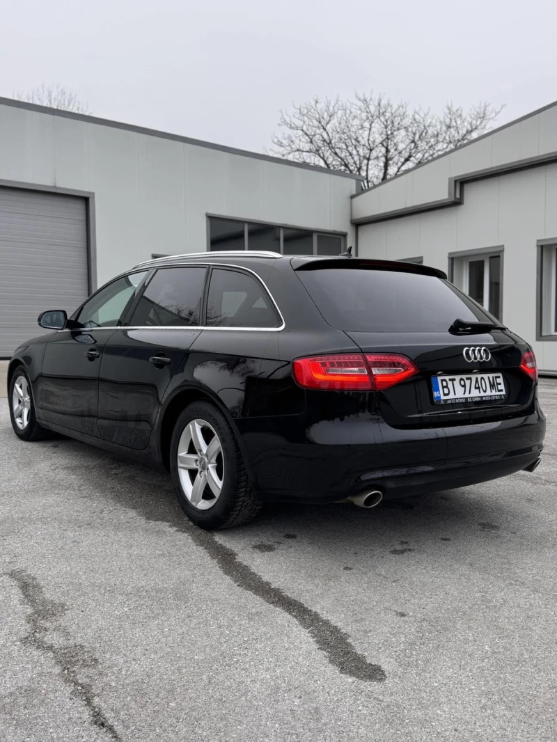 Audi A4 B8 Avant facelift, снимка 5 - Автомобили и джипове - 53368064