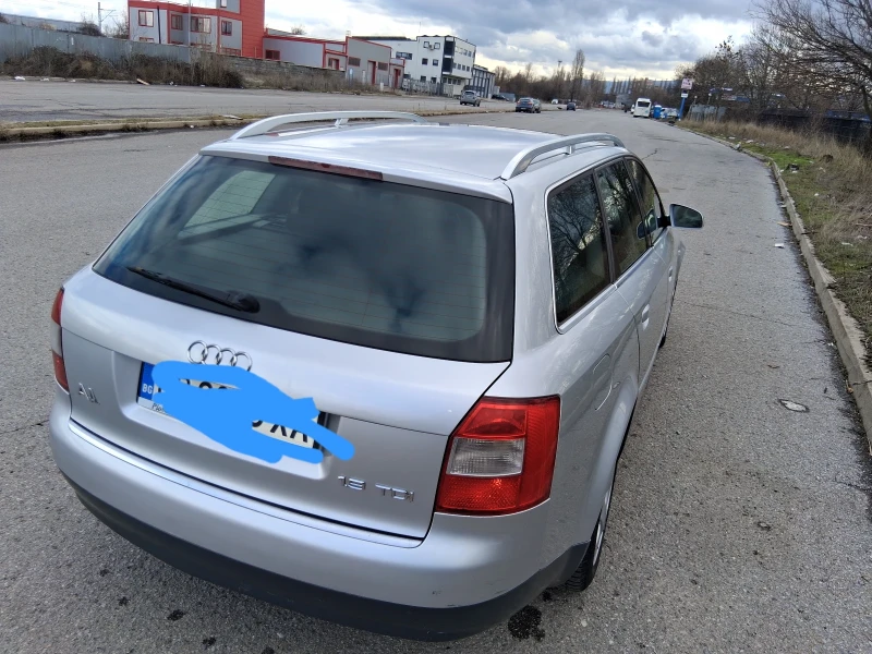 Audi A4 1.9TDI 101k.c., снимка 4 - Автомобили и джипове - 53403263