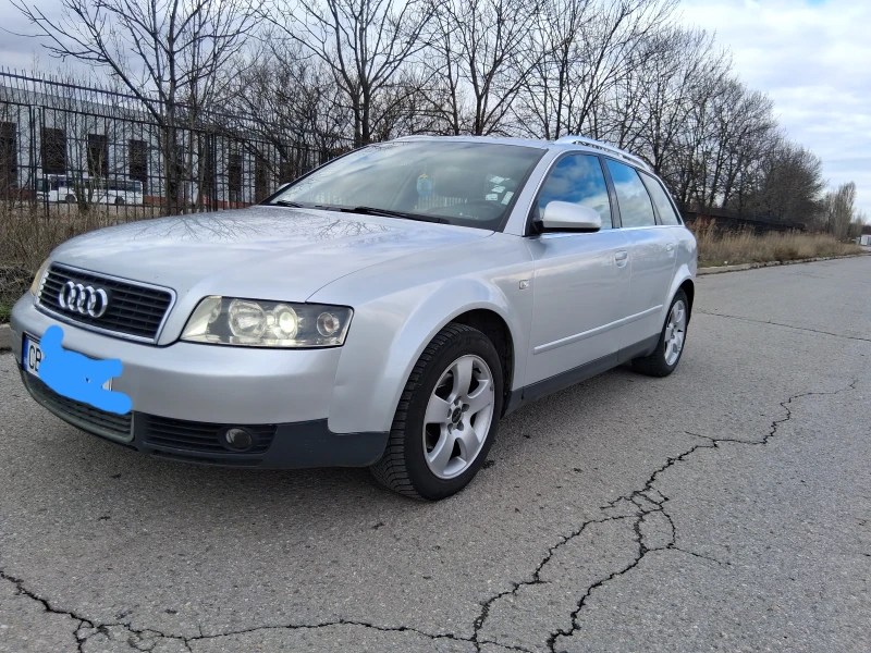 Audi A4 1.9TDI 101k.c.