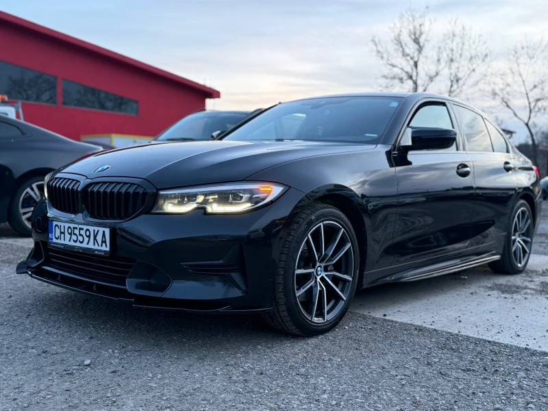 BMW 330 X-Drive* М.Точка* Камера* ПОДГРЕВ* Амбиентно Освет, снимка 5 - Автомобили и джипове - 53541922