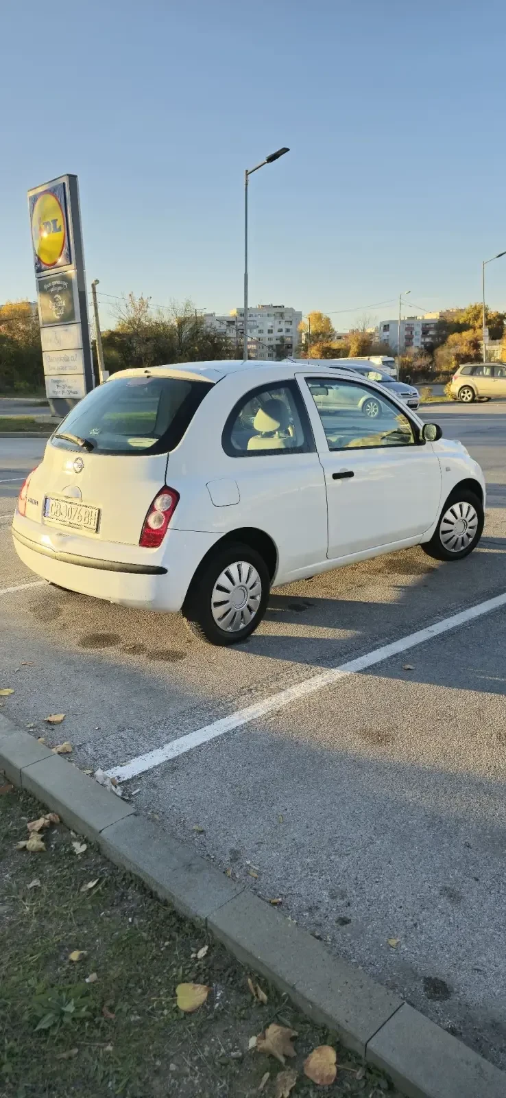 Nissan Micra, снимка 4 - Автомобили и джипове - 47817678