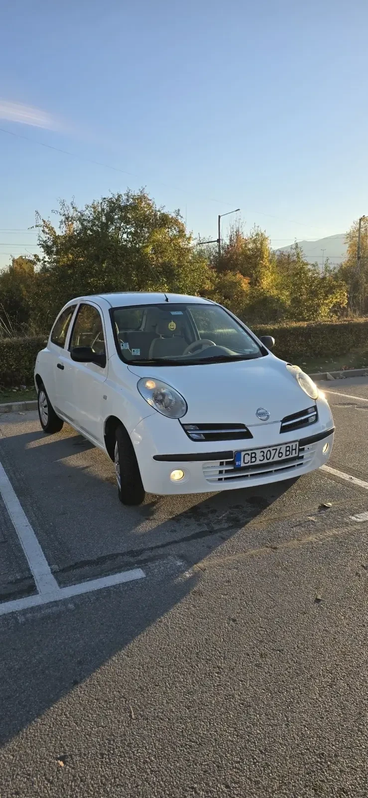 Nissan Micra, снимка 6 - Автомобили и джипове - 47817678