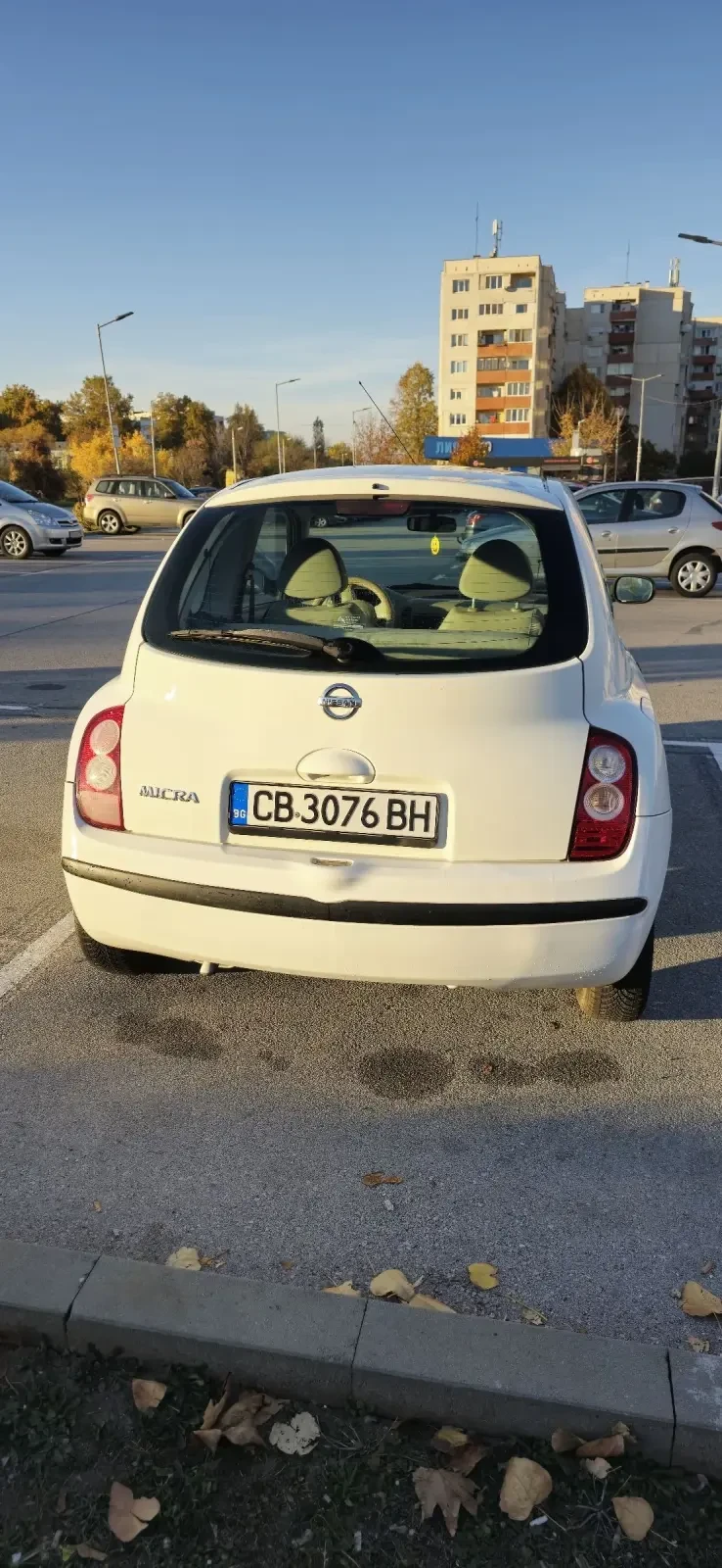 Nissan Micra, снимка 3 - Автомобили и джипове - 47817678