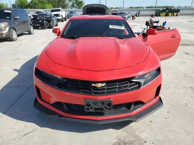 Chevrolet Camaro 3.6L 6 Rear-wheel drive - изображение 8