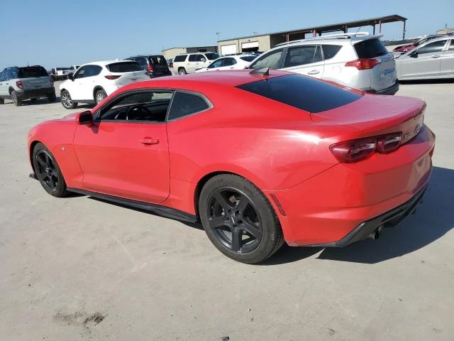 Chevrolet Camaro 3.6L 6 Rear-wheel drive - изображение 2