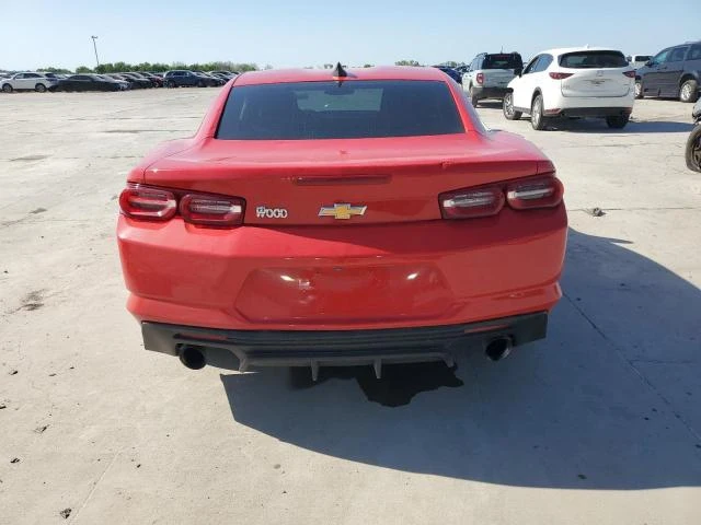 Chevrolet Camaro 3.6L 6 Rear-wheel drive - изображение 3