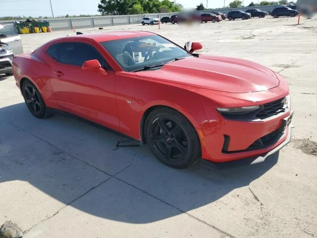 Chevrolet Camaro 3.6L 6 Rear-wheel drive - изображение 7