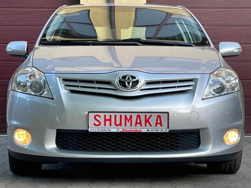 Toyota Auris 1.4d4d-90ps - 13990 лв. - 11317631 1