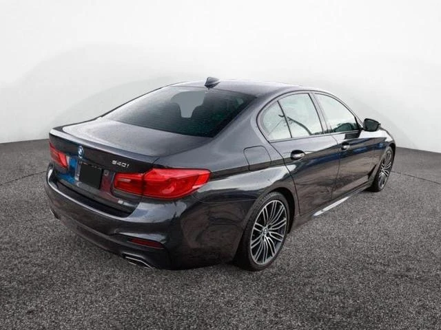 BMW 540  * CARFAX * БЕЗ ПЪРВОНАЧАЛНА ВНОСКА - изображение 4