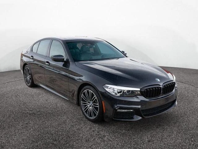 BMW 540  * CARFAX * БЕЗ ПЪРВОНАЧАЛНА ВНОСКА - изображение 2