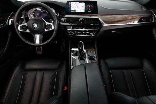 BMW 540  * CARFAX * БЕЗ ПЪРВОНАЧАЛНА ВНОСКА - изображение 5