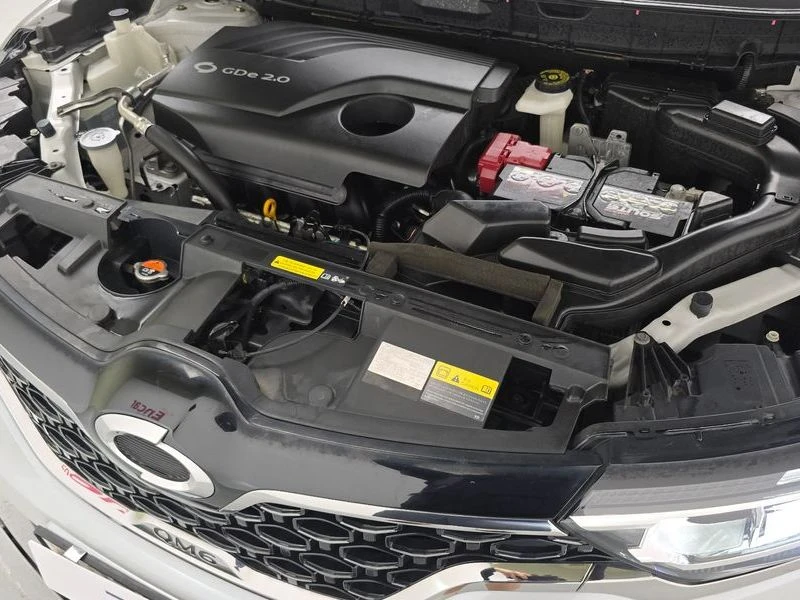 Renault Samsung QM6 2.0 M5R Automatic КРАЙНА ЦЕНА: 15560 EUR !!!РЕАЛНА, снимка 6 - Автомобили и джипове - 55968865