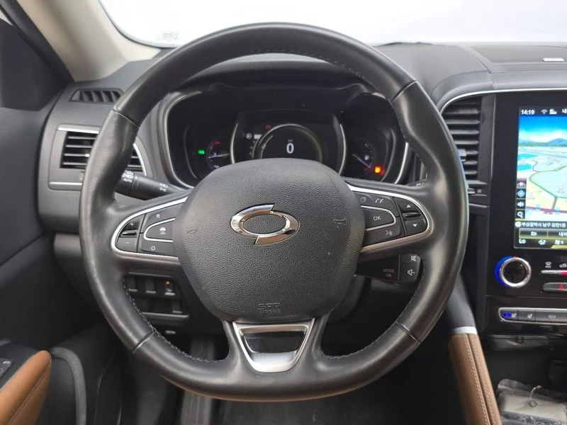 Renault Samsung QM6 2.0 M5R Automatic КРАЙНА ЦЕНА: 15560 EUR !!!РЕАЛНА, снимка 13 - Автомобили и джипове - 55968865