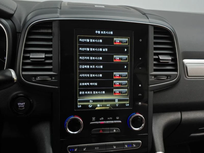 Renault Samsung QM6 2.0 M5R Automatic КРАЙНА ЦЕНА: 15560 EUR !!!РЕАЛНА, снимка 14 - Автомобили и джипове - 55968865