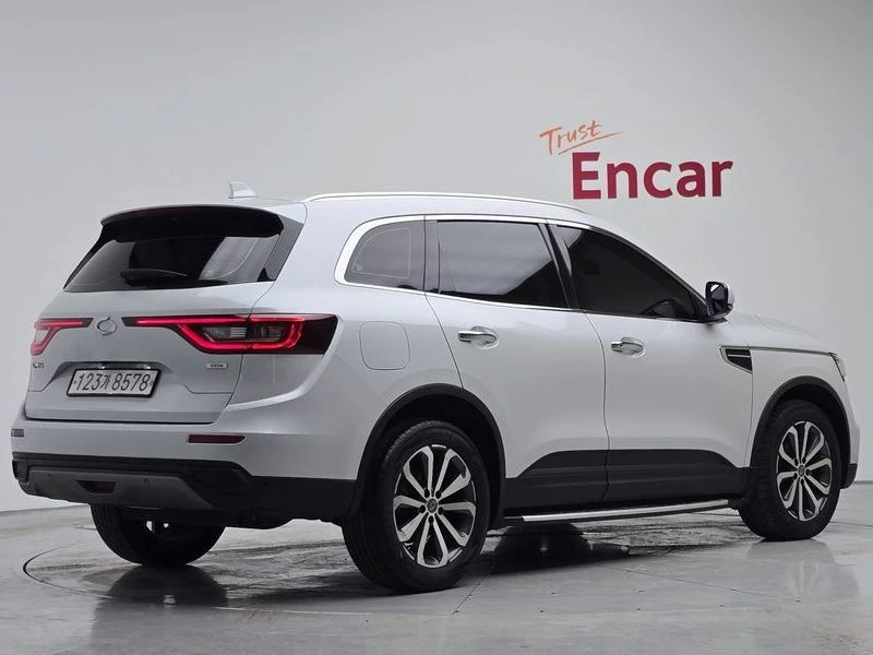 Renault Samsung QM6 2.0 M5R Automatic КРАЙНА ЦЕНА: 15560 EUR !!!РЕАЛНА, снимка 2 - Автомобили и джипове - 55968865