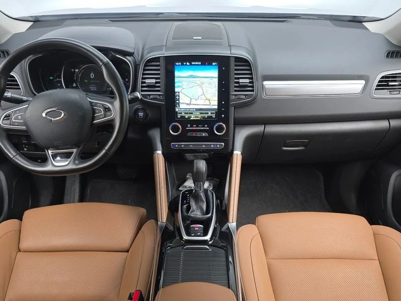 Renault Samsung QM6 2.0 M5R Automatic КРАЙНА ЦЕНА: 15560 EUR !!!РЕАЛНА, снимка 7 - Автомобили и джипове - 55968865