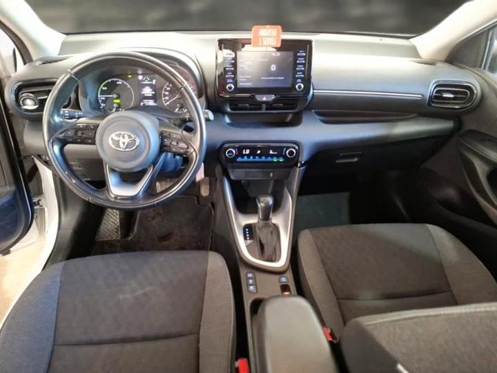 Toyota Yaris 1.5 HYBRID BUSINESS | Mobile.bg � ����������� 4