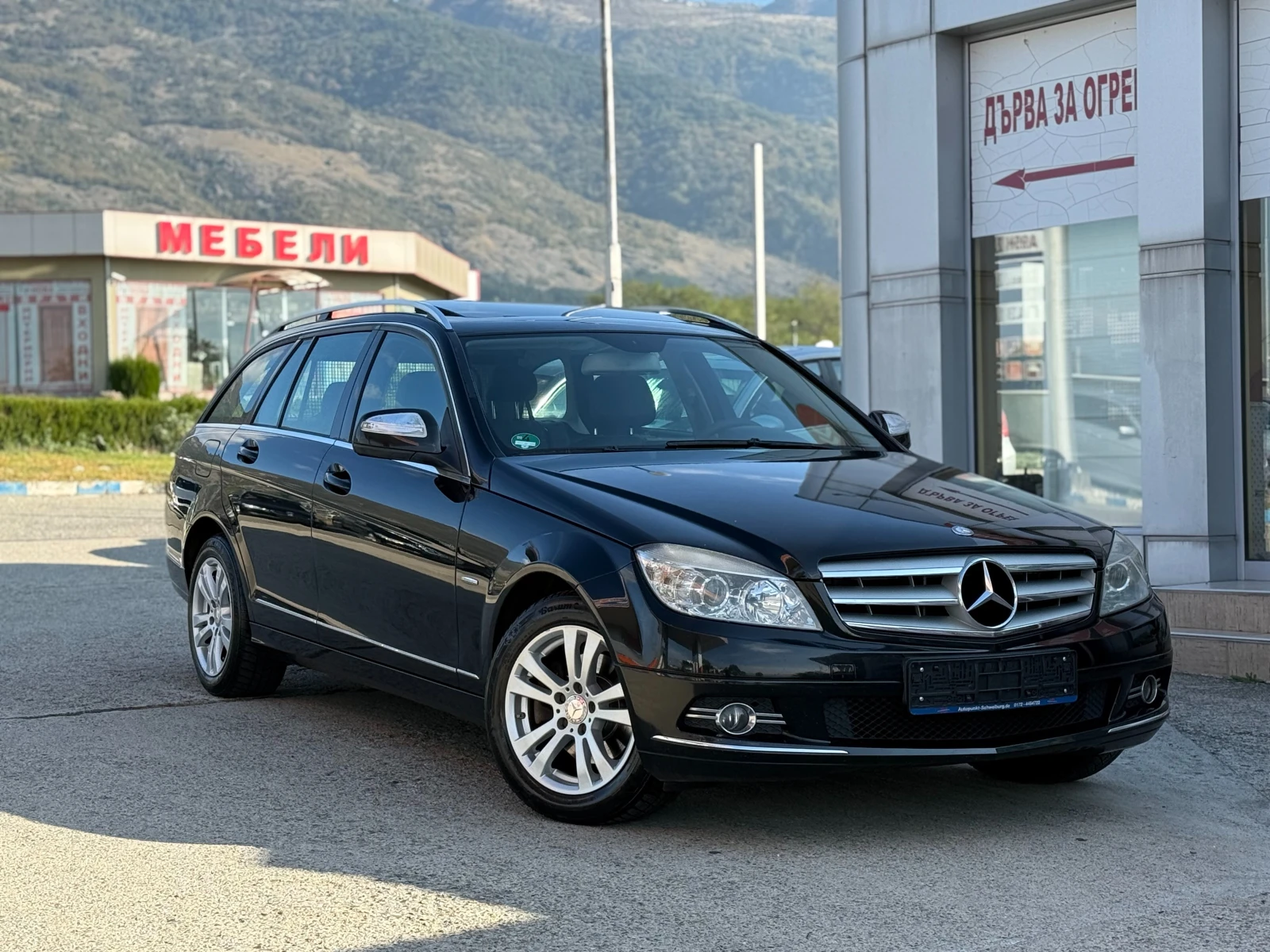 Mercedes-Benz C 220 Avantgarde/Navi, снимка 1