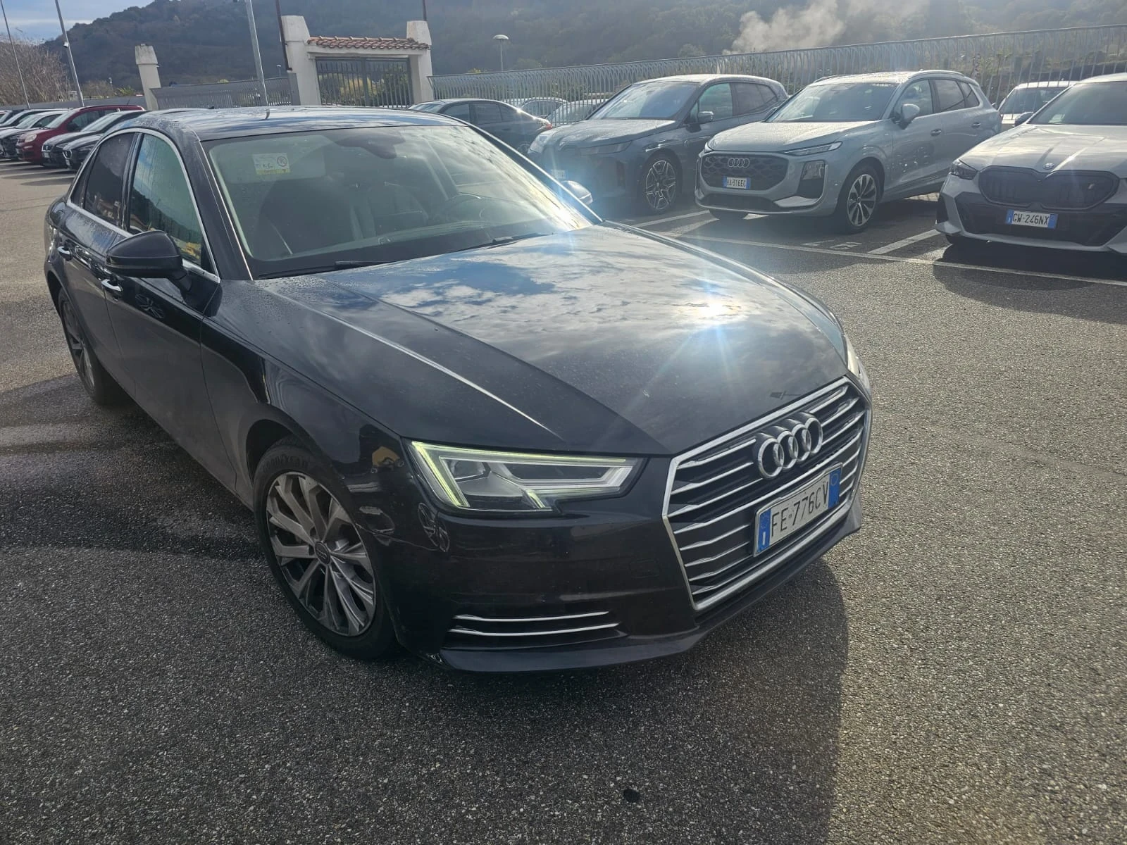 Audi A4 КАТО НОВА, снимка 1
